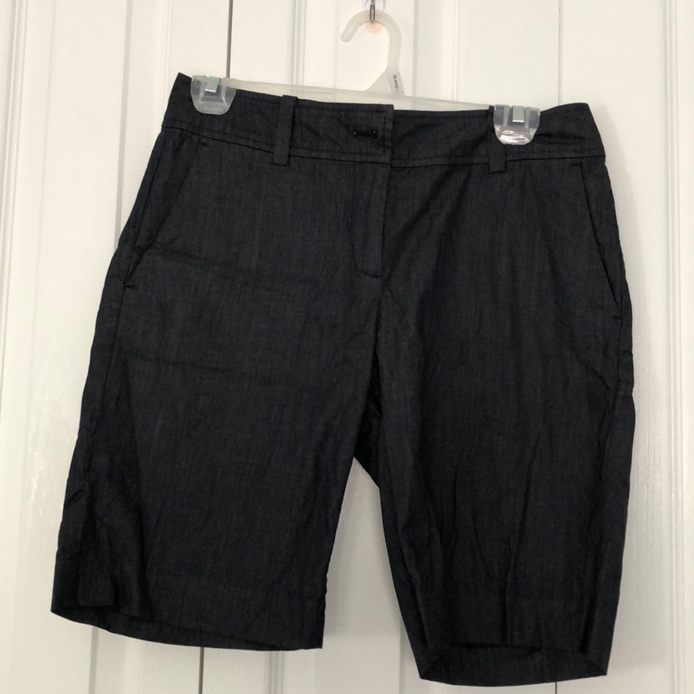 Ann Taylor dress shorts